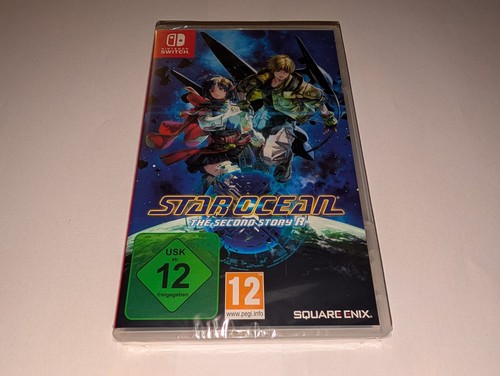 Star ocean the second story - ocean:,