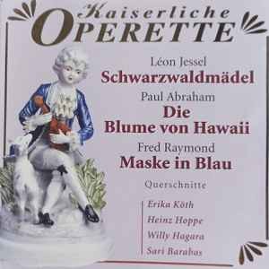 Leon jessel schwarzwaldmadel - jessel,