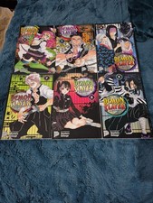 Demon Slayer Band 14-19