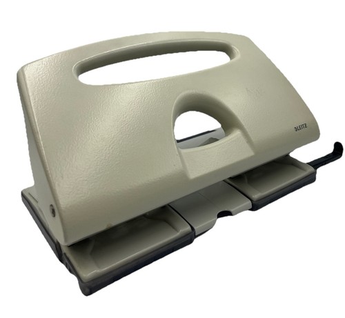 Leitz doppellocher - leitz,