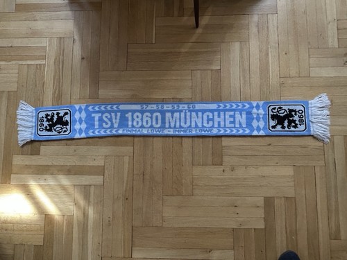 Tsv 1860 münchen schal - 1860, blau