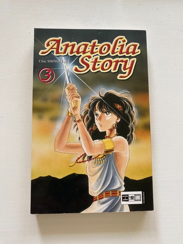 Anatolia story band egmont - anatolia,