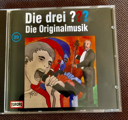 Die drei fragezeichen - drei,
