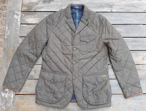 Ralph lauren polo steppjacke - lauren,