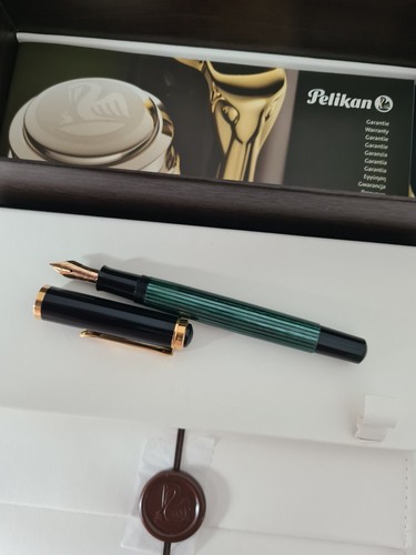Pelikan m400 souverän - pelikan,