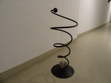 Schirmständer, schwarz matt, Designerstück von Markus Boergens