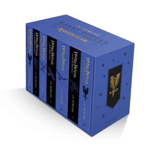 Harry potter ravenclaw edition - ravenclaw,