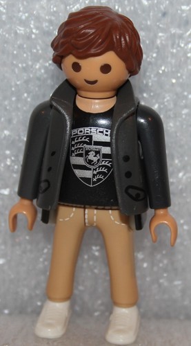 Playmobil porsche fahrer - playmobil,
