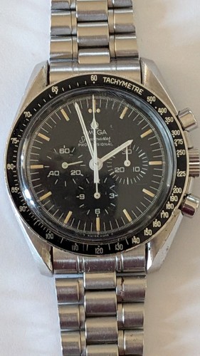 Omega professional speedmaster - professional,