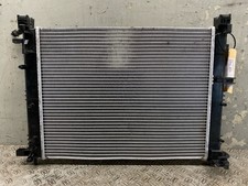 90502 Kühler DACIA Dokker (KE) 214107326R 1.2 TCe 116 PS