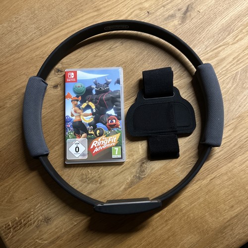 Nintendo switch ringfit - switch,