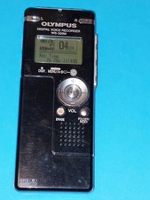 Olympus WS-320M Tragbarer Sprachrekorder. Diktiergerät. Digital Voice Recorder.
