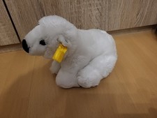 Steiff Eisbär Knut sitzend 16