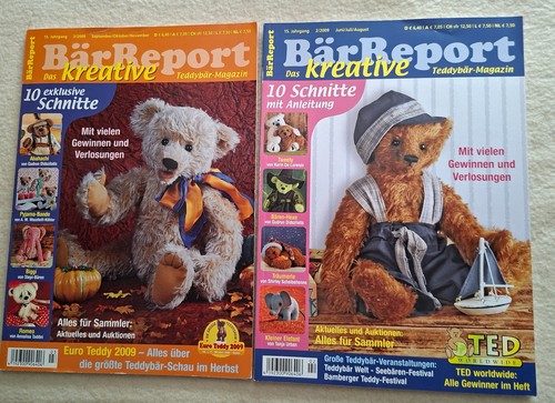 Bärreport 03 2009 - bÄrreport, 03/2009
