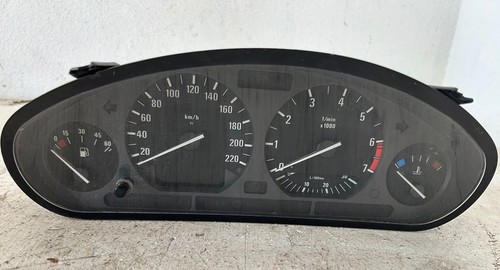 Kombiinstrument bmw e36 - kombiinstrument,