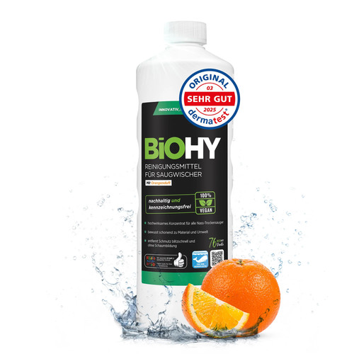 Biohy reinigungsmittel für - biohy,