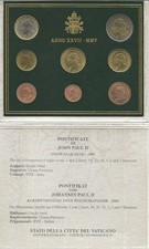 12 x KMS Vatikan 2005 bis