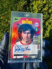 Topps bayern team set - fc,