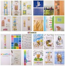 ab 24 Ct.  Kommunionskarten