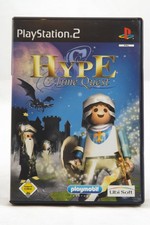 Hype Time Quest Playmobil (Sony PlayStation 2) PS2 Spiel in OVP - SEHR GUT