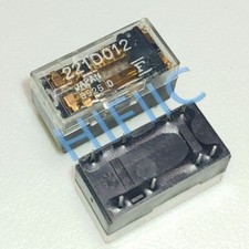 1PCS 221D012 12VDC Relay 8Pins
