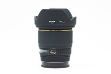 28mm f1.8  EX DG  Sigma Weitwinkel Objektiv 72mm für Sony Alpha Kameras A-Mount