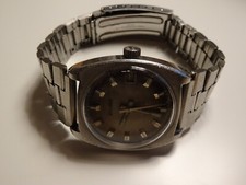 H-Armbanduhr,ZentRA-SAFARI,Automatic,Datum,Edelstahl,Stainless Steel,Schweiz,