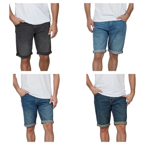 Tom tailor jeans shorts herren - jeans,