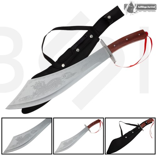 Machete buschmesser bowie - machete,