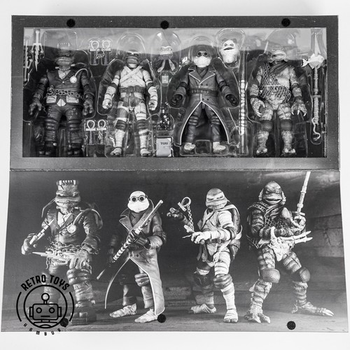 Neca teenage mutant ninja - mutant,