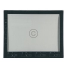 Innenscheibe AEG 387499402/7 bedruckt für Backofentüre Herd