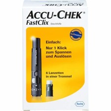 ACCU-CHEK FastClix Stechhilfe