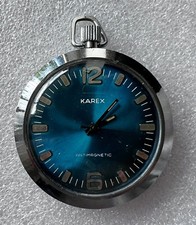 Karex taschenuhr pocket watch - karex,