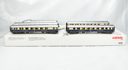 Märklin 4228 wagenset - 4228,
