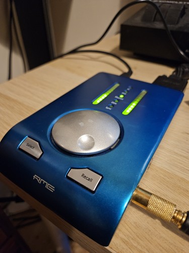 Rme babyface blau usb audio - babyface,