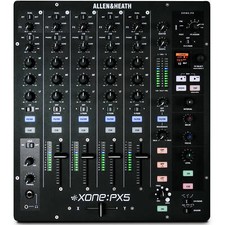 Allen & Heath Xone PX5 - OVP &