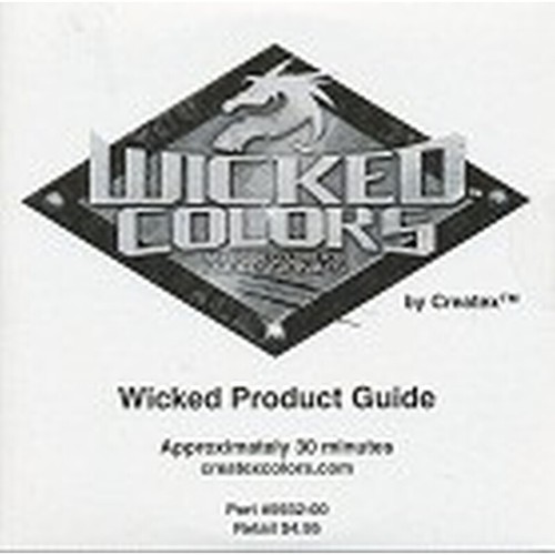 Createx wicked user guide - wicked,