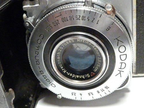 Kodak retina - kodak,