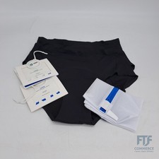 Carer 2er-Pack Inkontinenz-Slip für Damen mit hoher Saugfähigkeit Periodenunterw