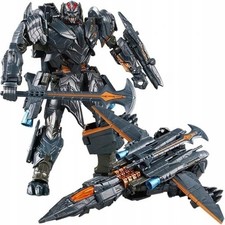 2In1 Transformer Roboter Figur