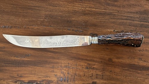 Jagdmesser tranchiermesser - jagdmesser,