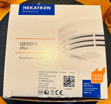 Hekatron Genius Plus X –