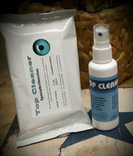Brillenreiniger top cleaner - brillenreiniger,