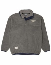 Reebok Herren Fleecepullover