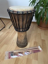 Bongo afrikanische Trommel