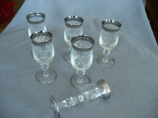 Murano Medici Platinrand 6