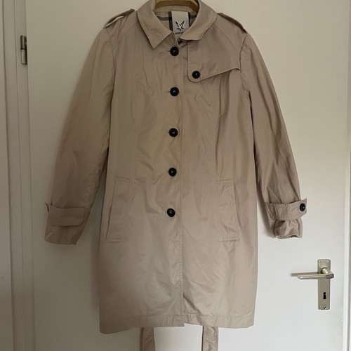 Fuchs schmitt damen trenchcoat - fuchs,