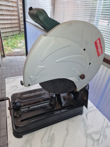 Metabo metalltrennschleifer - metalltrennschleifer, cs