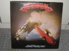 LP Krokus "Metal Rendez-Vous"