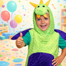 Drache Dinosaurier Kinder